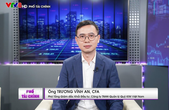 Phó TGĐ Khối Đầu tư KIM Việt Nam: Xu hướng Uptrend của thị trường chứng khoán đang hình thành khá rõ