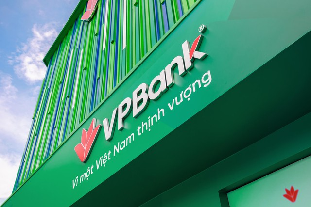 Vốn hóa VPBank lần đầu tiên vượt 10 tỷ USD sau thông tin IPO VPBankS