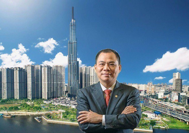 “Át chủ bài” mảng bất động sản của tỷ phú Phạm Nhật Vượng lập kỷ lục mới, vốn hóa lần đầu vượt 400.000 tỷ