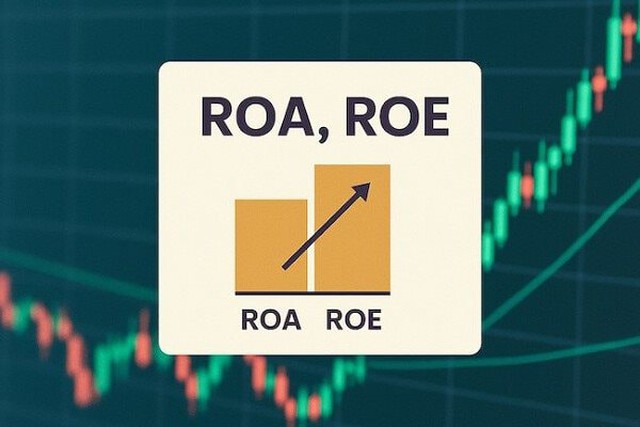 Phân tích cơ bản cho người mới: Hiểu đúng về ROA và ROE