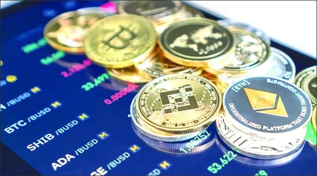 Chứng khoán VIX thành lập công ty tài sản mã hoá vốn nghìn tỷ