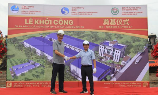 Damsan báo lãi bán niên gần 45 tỷ sau soát xét, triển khai loạt dự án trong tháng 8