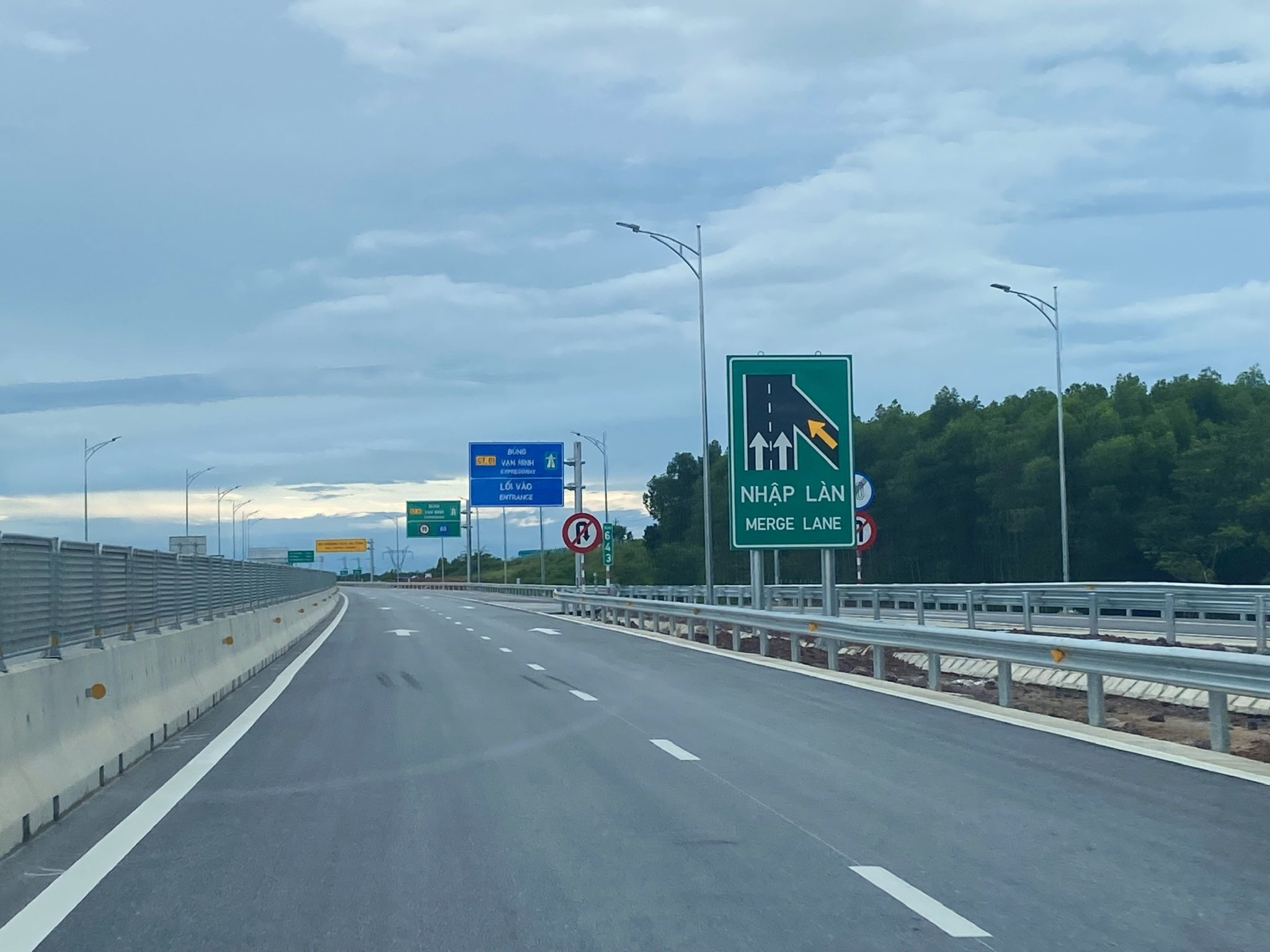 Hoàn thiện an toàn giao thông cao tốc Bắc – Nam trước ngày 19-8