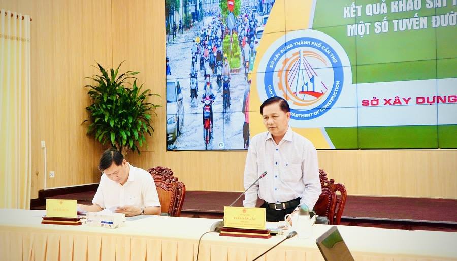 Cần Thơ xác định 8 nguyên nhân gây ngập nước đô thị