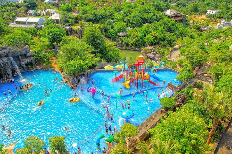 Đà Nẵng quy hoạch khu du lịch sinh thái hơn 339 héc ta