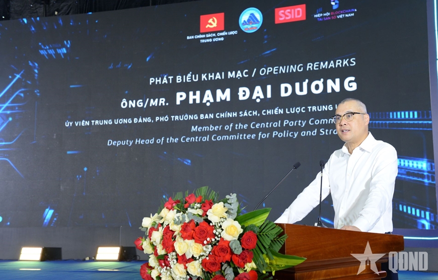 Ngày hội Blockchain Việt Nam 2025