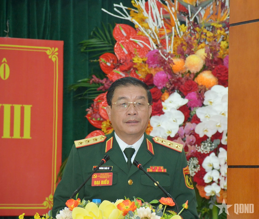 Thượng tướng Trương Thiên Tô: Xây dựng Lũng Lô thành thương hiệu mạnh, có vị thế, uy tín trong và ngoài nước