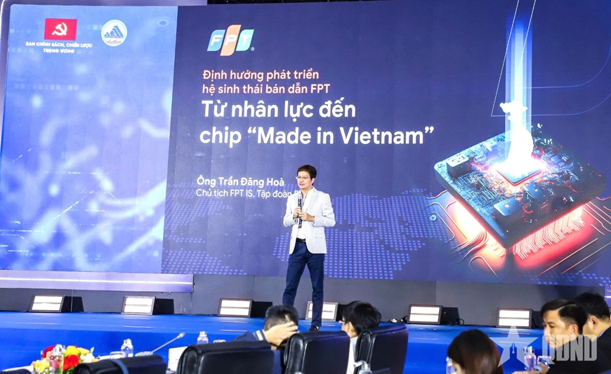 Kết nối chuỗi cung ứng và giải pháp hạ tầng phòng sạch