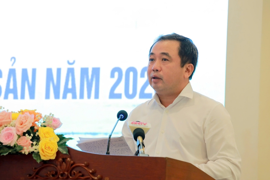 Bộ Nông nghiệp và Môi trường: Quyết tâm đạt 65 tỷ USD xuất khẩu nông, lâm, thủy sản năm 2025