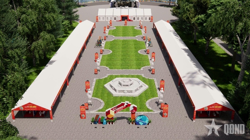 Hội chợ Thương hiệu hàng xuất khẩu Việt Nam năm 2025 sẽ diễn ra từ ngày 21-8