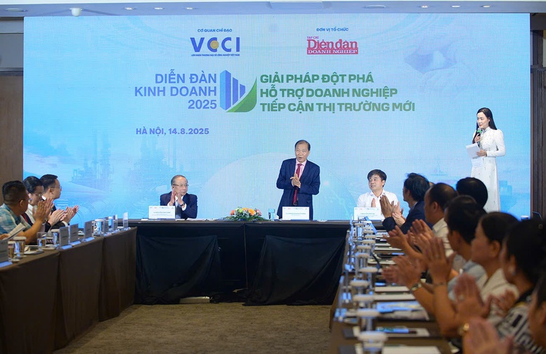 Doanh nghiệp Việt tìm ‘chìa khóa’ mới mở rộng thị trường