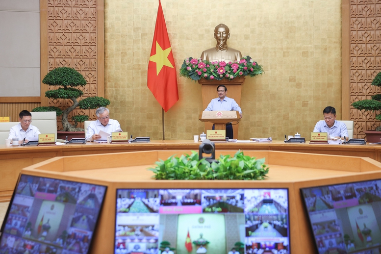 Đẩy nhanh tiến độ, hoàn thành cao nhất các mục tiêu phát triển kinh tế-xã hội năm 2025