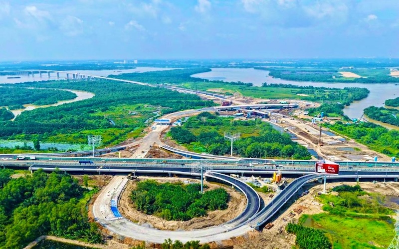 Khu Đông TPHCM bứt tốc nhờ quy hoạch và tiện ích đa tầng