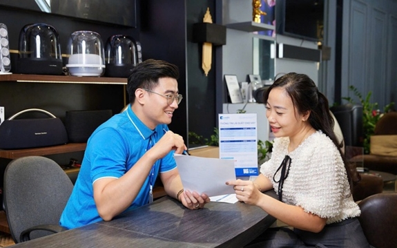 Mcredit khẳng định vị thế trên thị trường với tăng trưởng ấn tượng