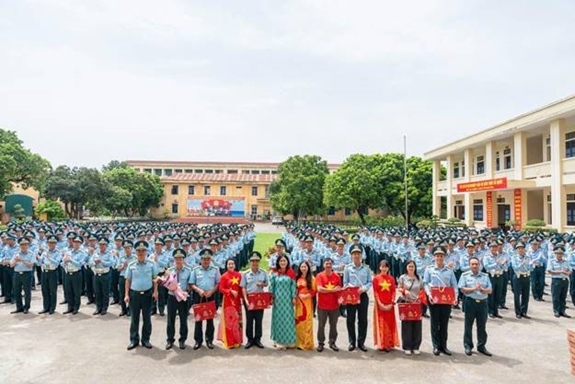 Yến Helen Khánh Hoà: Đồng hành cùng khát vọng vươn mình của đất nước