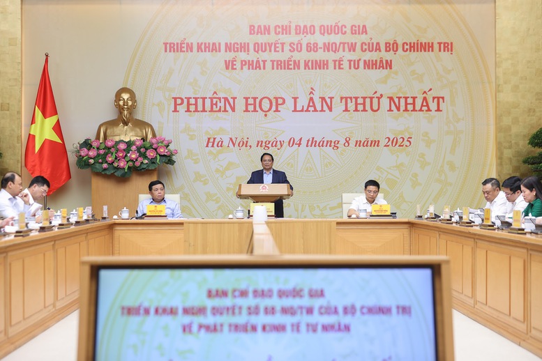 Nghị quyết 68: Khơi thông nguồn lực, củng cố niềm tin, thúc đẩy kinh tế tư nhân phát triển