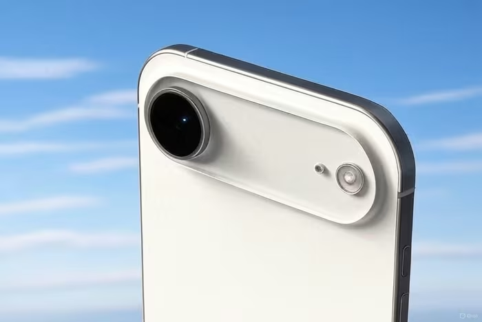 iPhone 17 Air siêu mỏng sắp trình làng