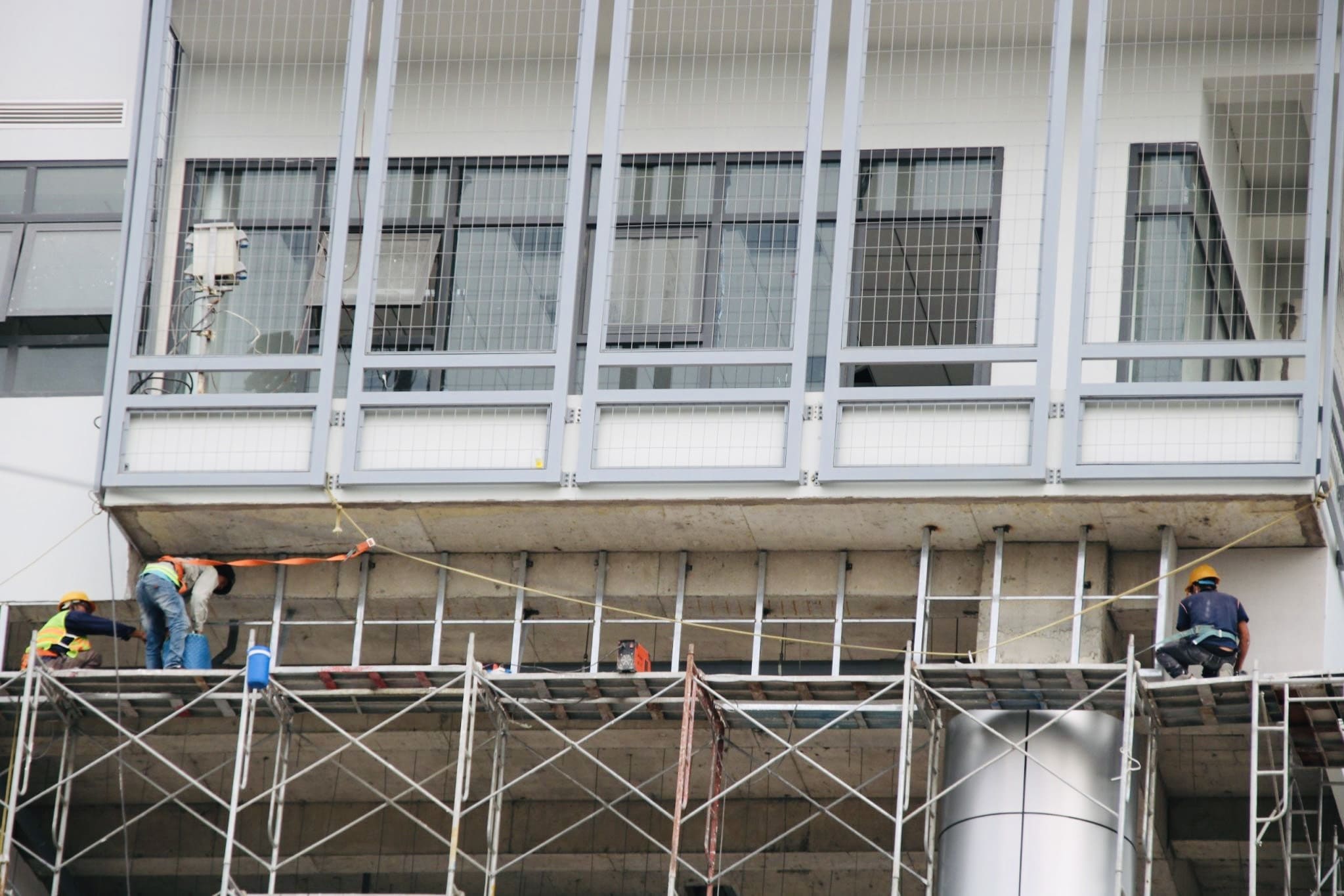 Thời gian cấp phép xây dựng rút ngắn còn 10-15 ngày