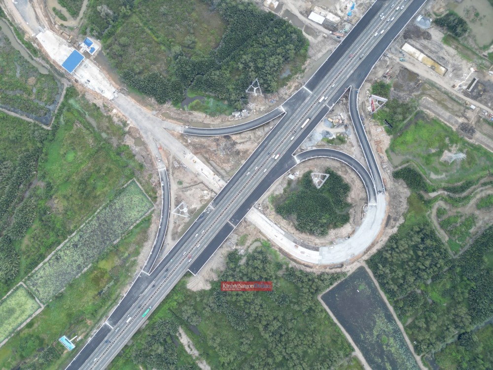 Cho phép qua cầu Nhơn Trạch trên tuyến Vành đai 3 TPHCM từ 20-8