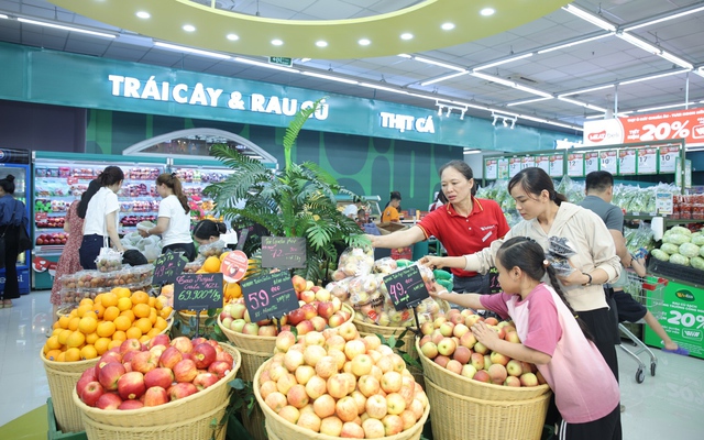 Chiến lược tăng trưởng có lợi nhuận: bước đi dài hạn của Masan