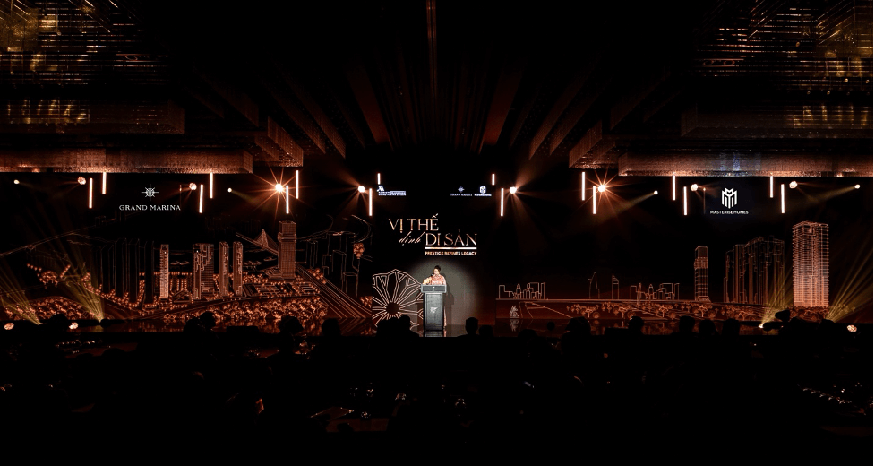 Masterise Homes viết tiếp câu chuyện di sản thời đại mới