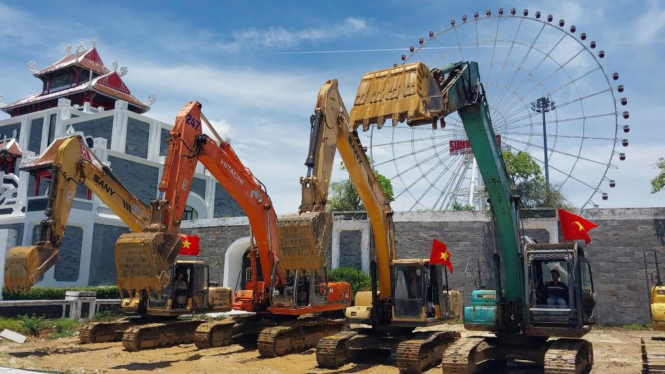 Khởi công dự án có tòa tháp 69 tầng tại Đà Nẵng