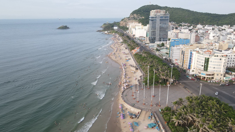 Phường Vũng Tàu công bố ba đồ án quy hoạch trọng điểm