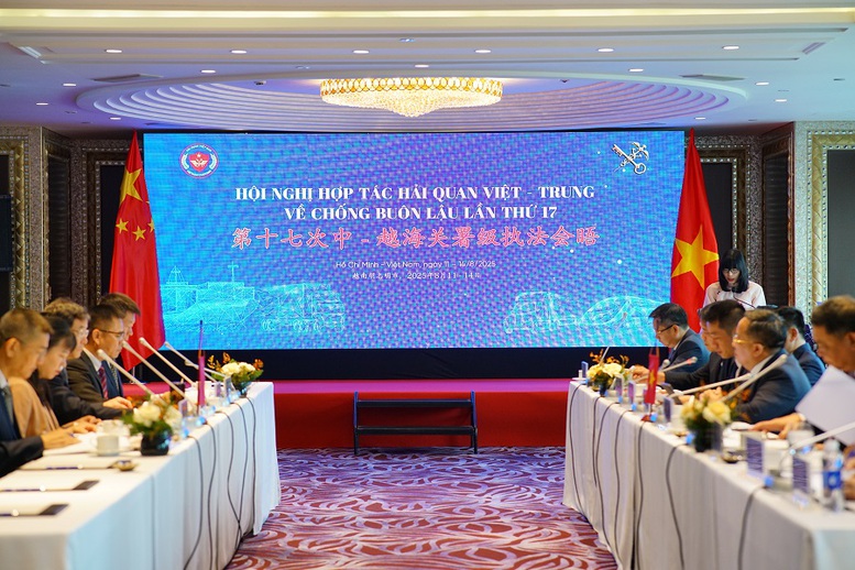 Hải quan Việt Nam – Trung Quốc hợp tác toàn diện chống buôn lậu