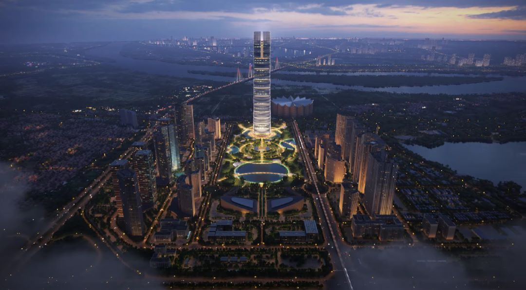 Hà Nội xây dựng khu đô thị trung hòa carbon đầu tiên