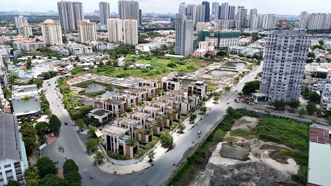 TPHCM có thêm 48 dự án nhà ở cho phép người nước ngoài mua