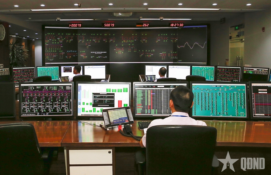 Hệ thống điện chịu áp lực lớn do nắng nóng gay gắt