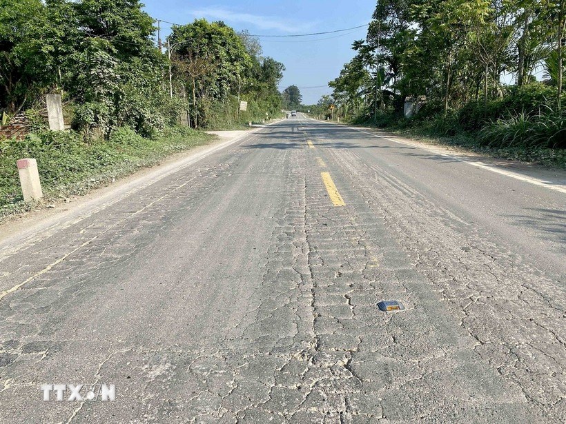 Đề xuất 2.000 tỉ đồng nâng cấp đường Hồ Chí Minh qua Đà Nẵng, Quảng Ngãi