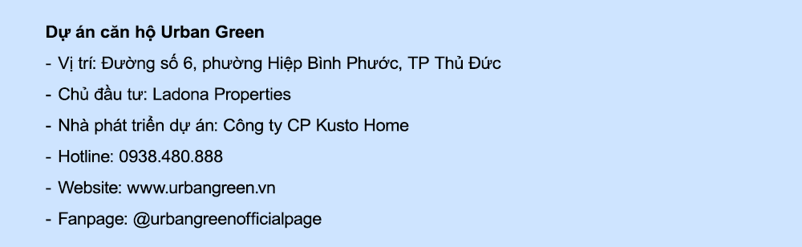 Shophouse Urban Green Walk thể hiện tiềm năng đầu tư với nhiều chính sách hấp dẫn