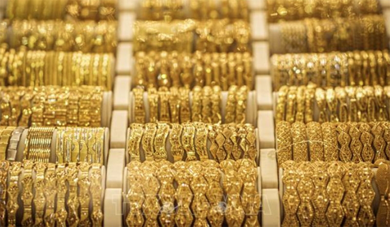 Giá vàng chiều nay (20-8): Vàng PNJ tăng