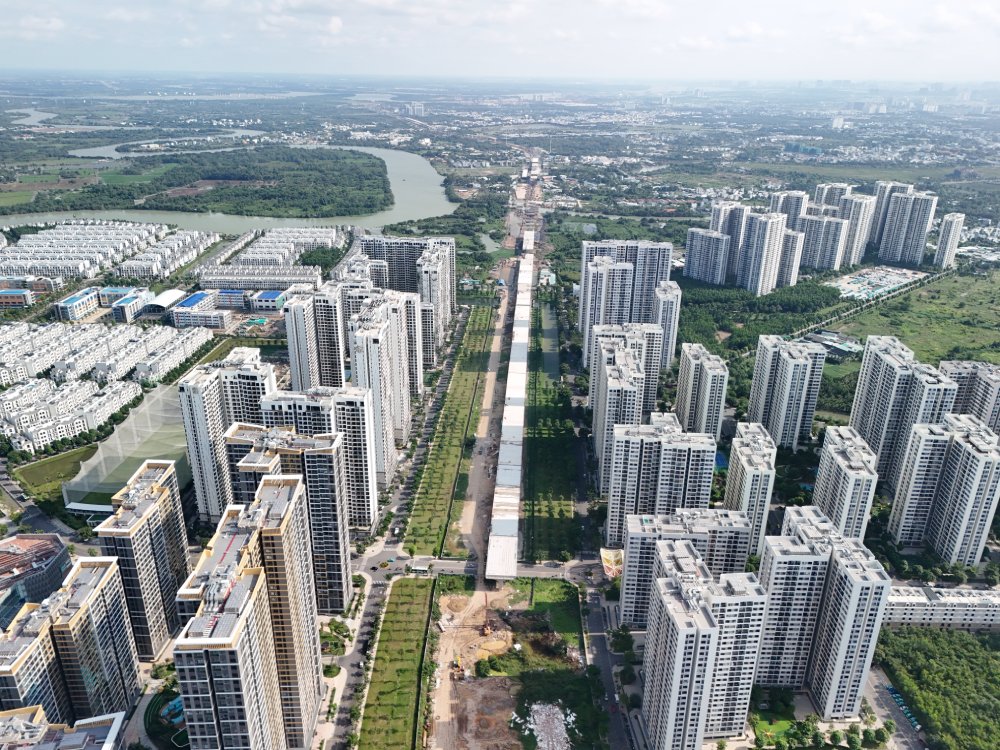 TPHCM đầu tư hơn 12.400 tỉ đồng xây tuyến nối Xa lộ Hà Nội đến Vành đai 3