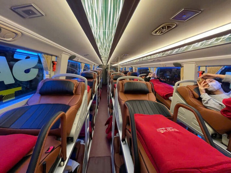 Đừng đổ lỗi cho xe giường nằm!