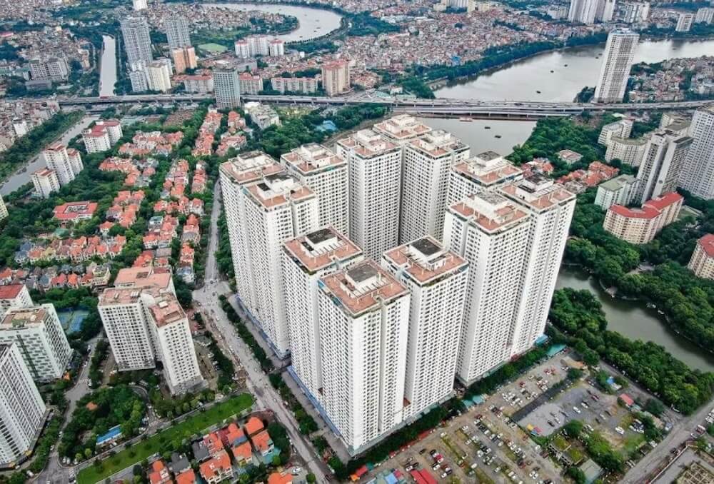 Hà Nội vẫn khan hiếm nhà ở phù hợp túi tiền người trẻ