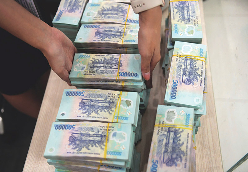 Có 14 ngân hàng tư nhân nộp ngân sách trên 1.000 tỉ đồng