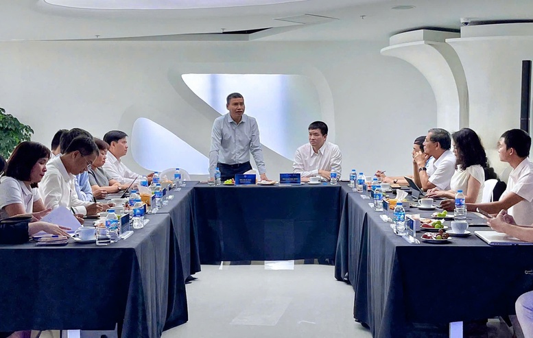 Blockchain, tài sản số là trọng tâm phát triển Trung tâm Tài chính quốc tế Đà Nẵng