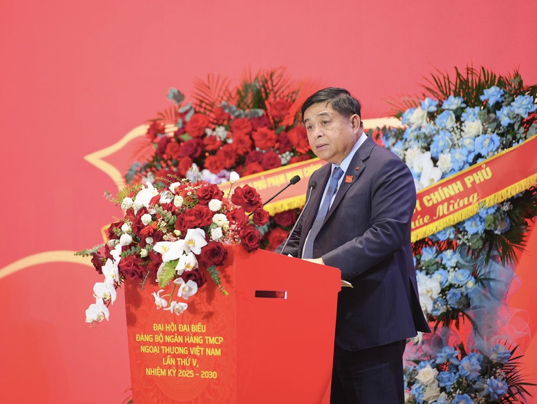 Sự thành công của Vietcombank góp phần quan trọng gia tăng tài sản và uy tín quốc gia