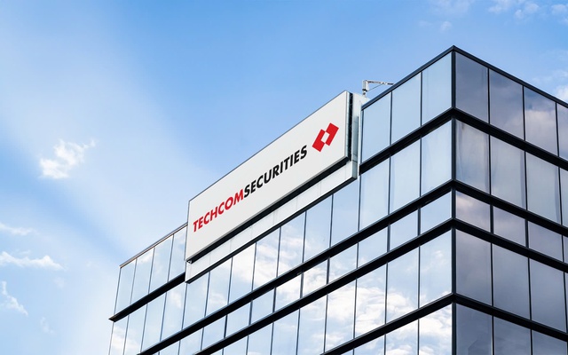 TCBS công bố giá IPO dự kiến 46.800 đồng/cổ phiếu