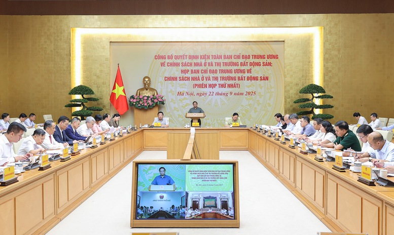 Tín hiệu tích cực cho thị trường nhà ở xã hội