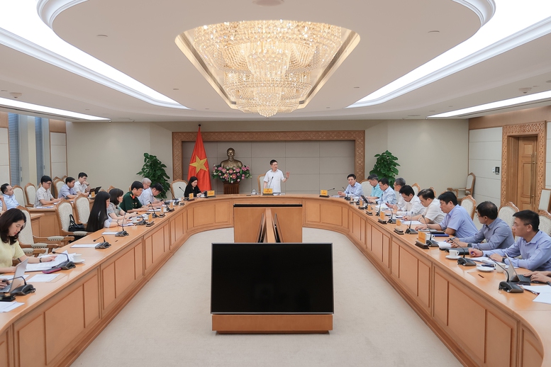 Chốt thời hạn ban hành các VBQPPL quy định chi tiết, hướng dẫn thi hành Luật 68/2025/QH15