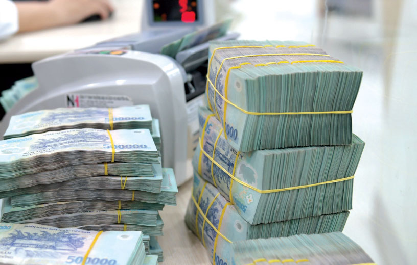 Từ ngày 1-11, chuyển tiền từ 500 triệu đồng phải báo cáo