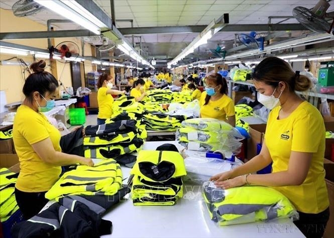 Dệt may Việt Nam khẳng định vị thế tại thị trường cao cấp châu Âu