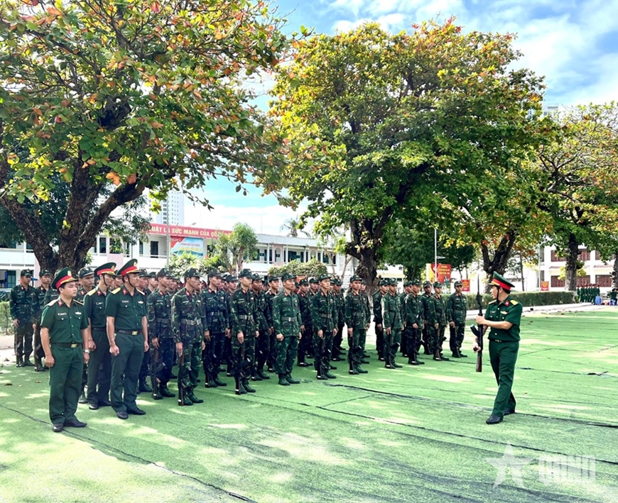 Trường Sĩ quan Thông tin sôi nổi các hoạt động kỷ niệm 80 năm Ngày truyền thống Bộ đội Thông tin liên lạc