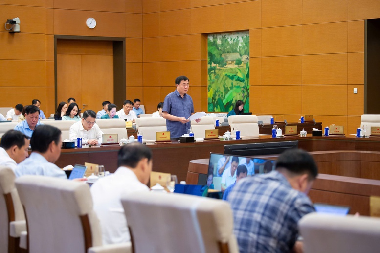 Định vị rõ Luật Thương mại điện tử trong hệ thống pháp luật