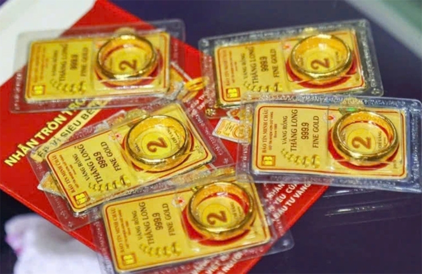 Giá vàng hôm nay (chiều 27-9): Tiếp tục tăng