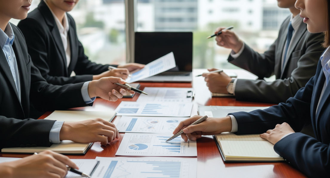 SME trước ngã rẽ cạnh tranh vốn toàn cầu