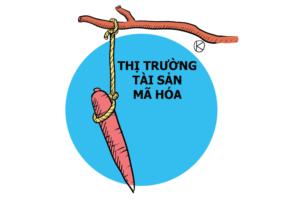 Từ “cây gậy” đến “củ cà rốt”: định hình thị trường tài sản mã hóa tại Việt Nam